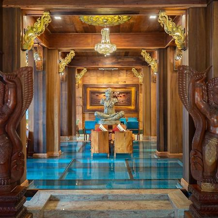 Ta Prohm Hotel & Spa Siem Reap Exterior photo