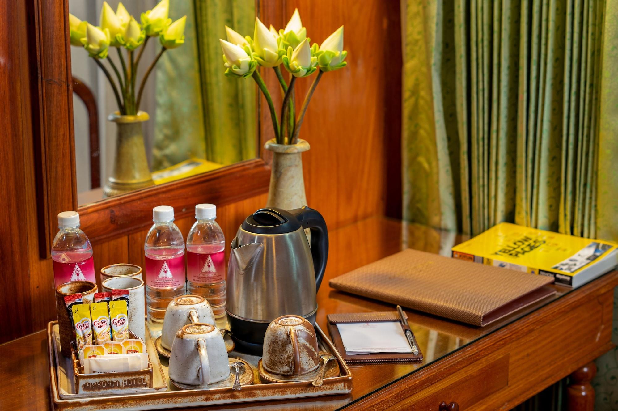 Ta Prohm Hotel & Spa Siem Reap Exterior photo
