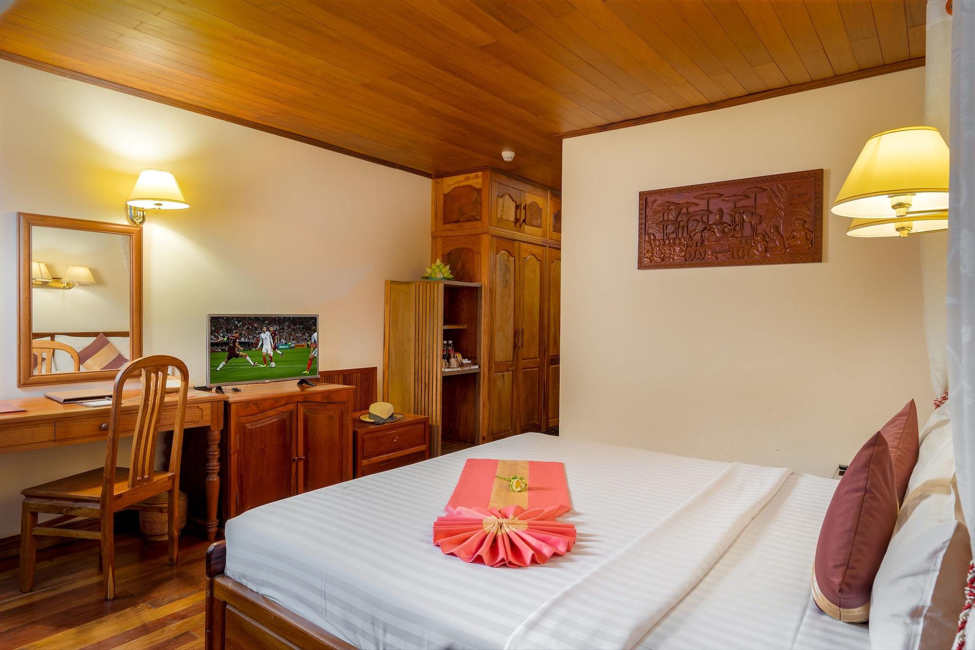 Ta Prohm Hotel & Spa Siem Reap Exterior photo