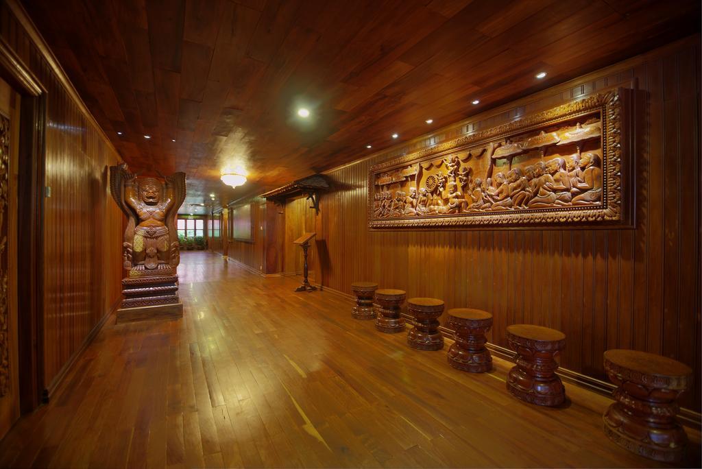 Ta Prohm Hotel & Spa Siem Reap Exterior photo