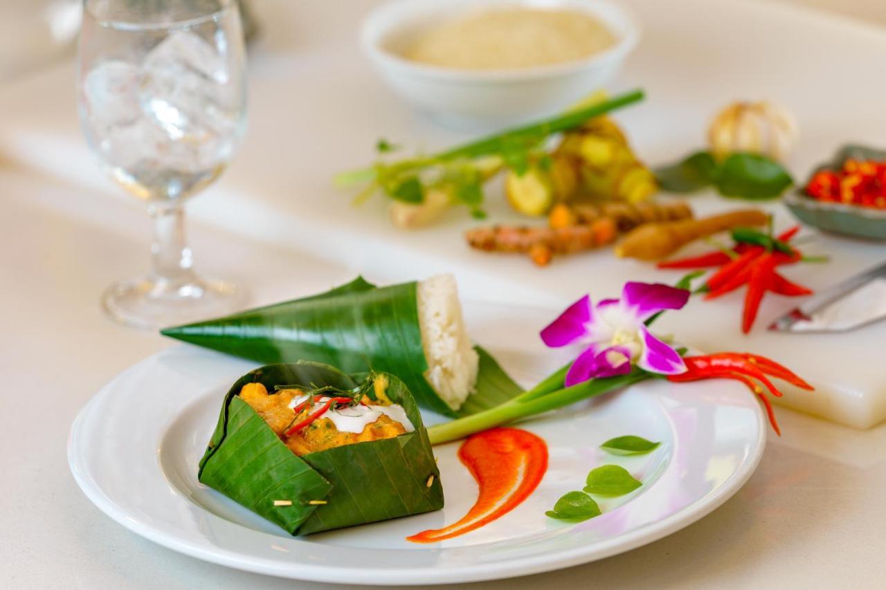Ta Prohm Hotel & Spa Siem Reap Exterior photo
