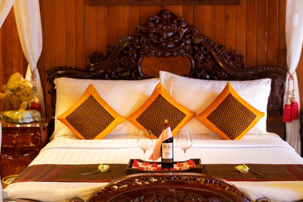 Ta Prohm Hotel & Spa Siem Reap Exterior photo
