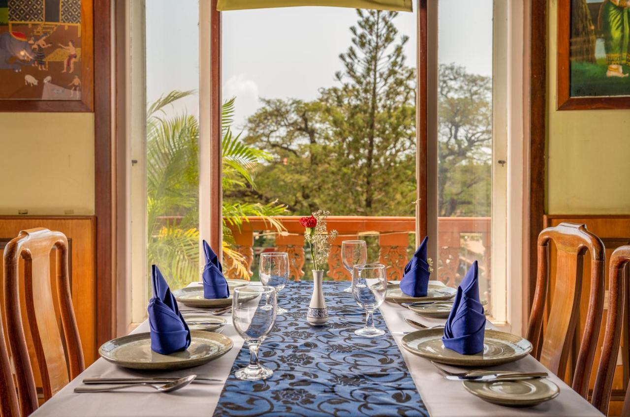 Ta Prohm Hotel & Spa Siem Reap Exterior photo