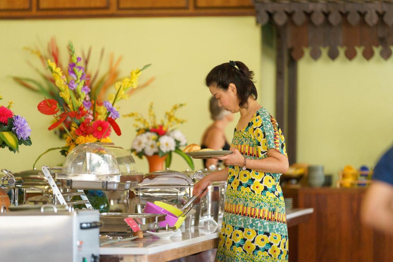 Ta Prohm Hotel & Spa Siem Reap Exterior photo