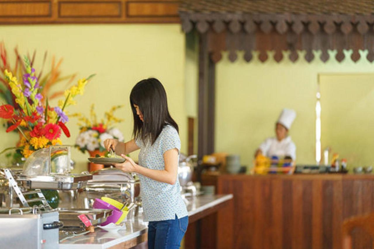 Ta Prohm Hotel & Spa Siem Reap Exterior photo