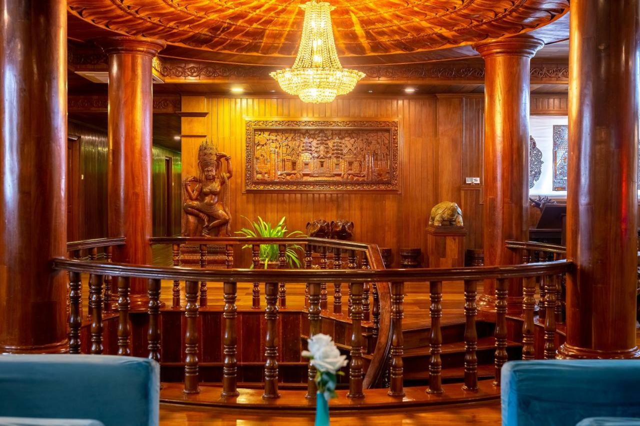 Ta Prohm Hotel & Spa Siem Reap Exterior photo
